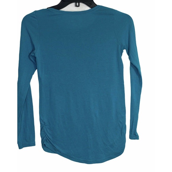 2 LOT Hanes & Girls Emojii Graphic Tee Top - Picture 6 of 12